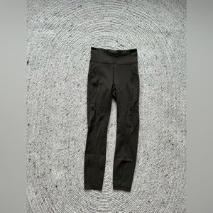 Lululemon Invigorate Leggings - Green